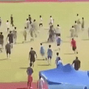 澳客足彩网站-浙江省运会U15决赛爆发冲突 追打裁判+下跪拒领奖