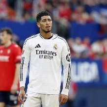 贝林数据：2次关键传球，1次门线解围，传球成功率90%，评分7.3