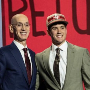 火箭青春风暴！4年收获6大新星：探花加盟冲季后赛